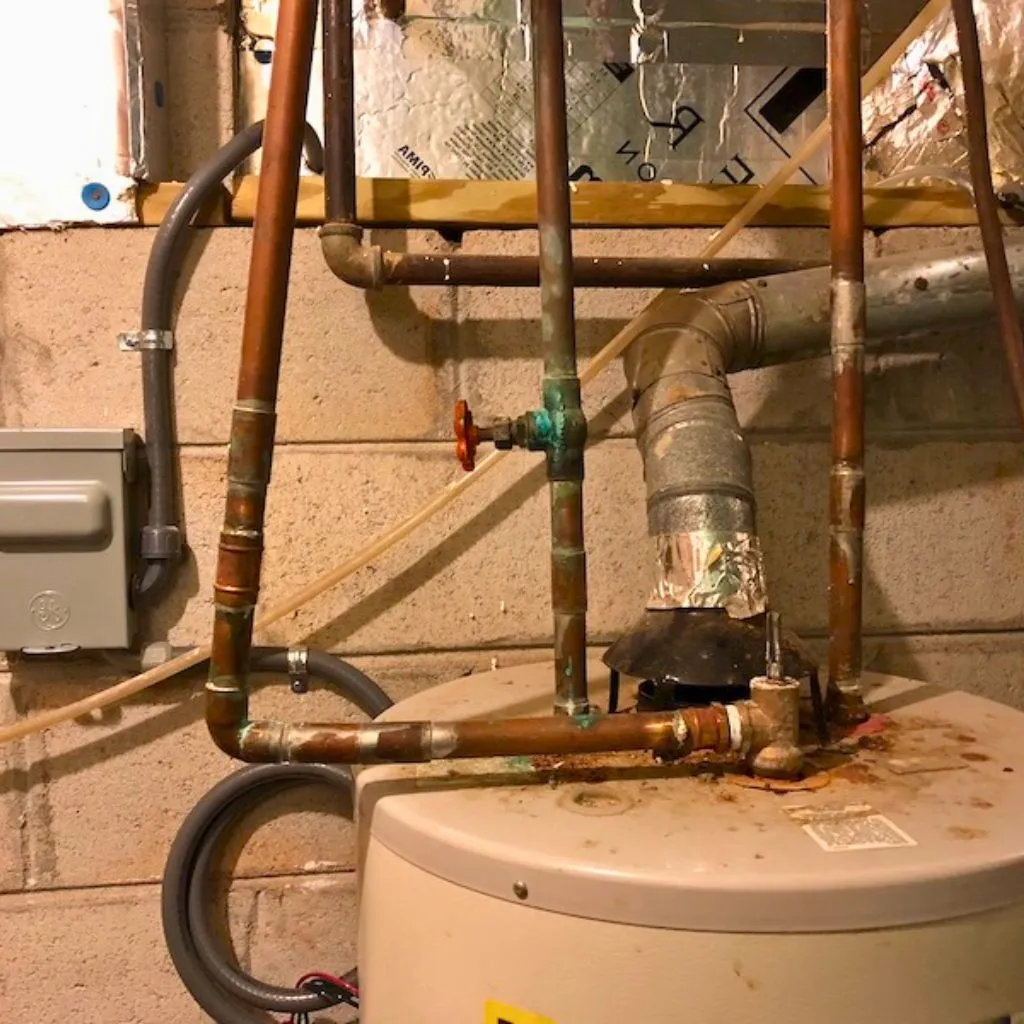 Water Heater Repair in Akutan, AK